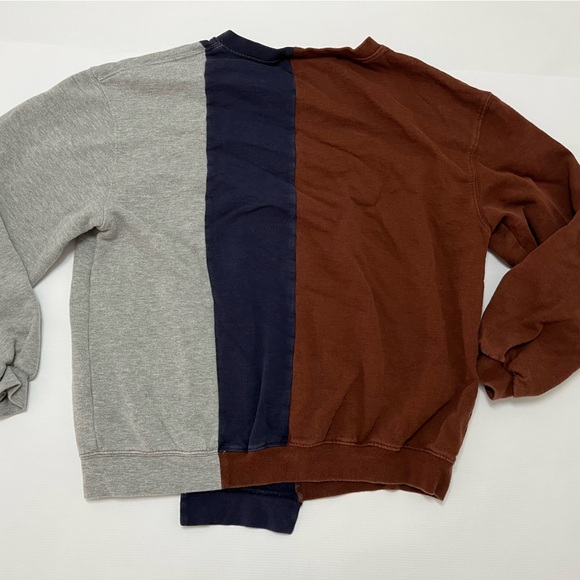 Urban Outfitters, San Francisco Spliced Crew Neck Sweatshirt. Size: M - Picture 9 of 9